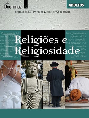 cover image of Religiões e Religiosidade | Professor
